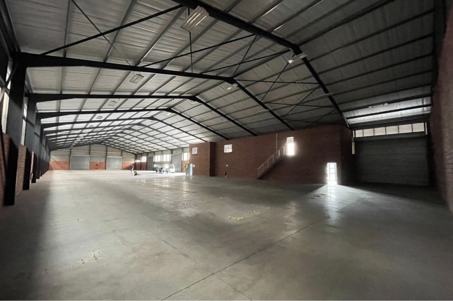 To Let commercial Property for Rent in Greenbushes Industrial Park Eastern Cape